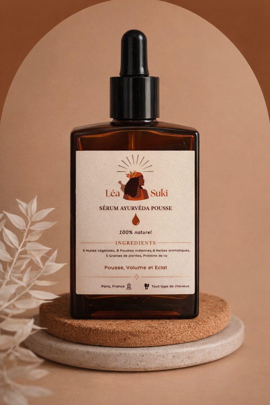 Sérum Pousse Ayurveda