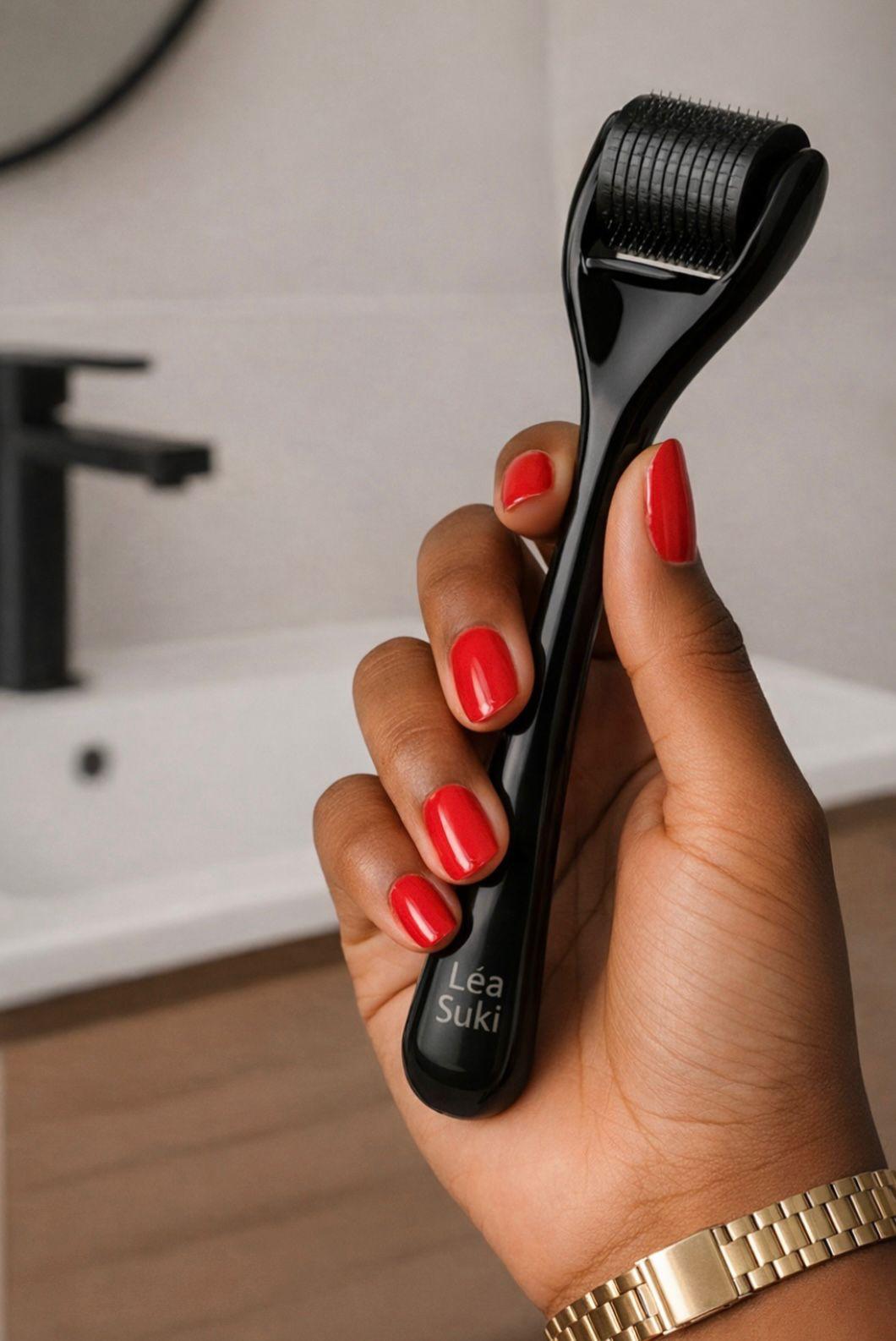 Dermaroller Capillaire